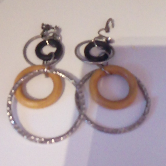 Safari earrings - Picture 6 of 7